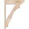 Ekena Millwork Balboa Slat Smooth Outlooker, Douglas Fir, 7 1/2"W x 28"D x 40"H OUT08X28X40BOA06SDF - alternate 2